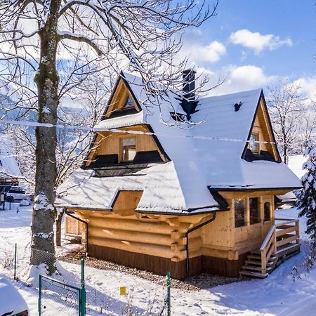 Domek Sekret Закопане Екстер'єр фото