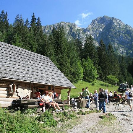Domek Sekret Закопане Екстер'єр фото