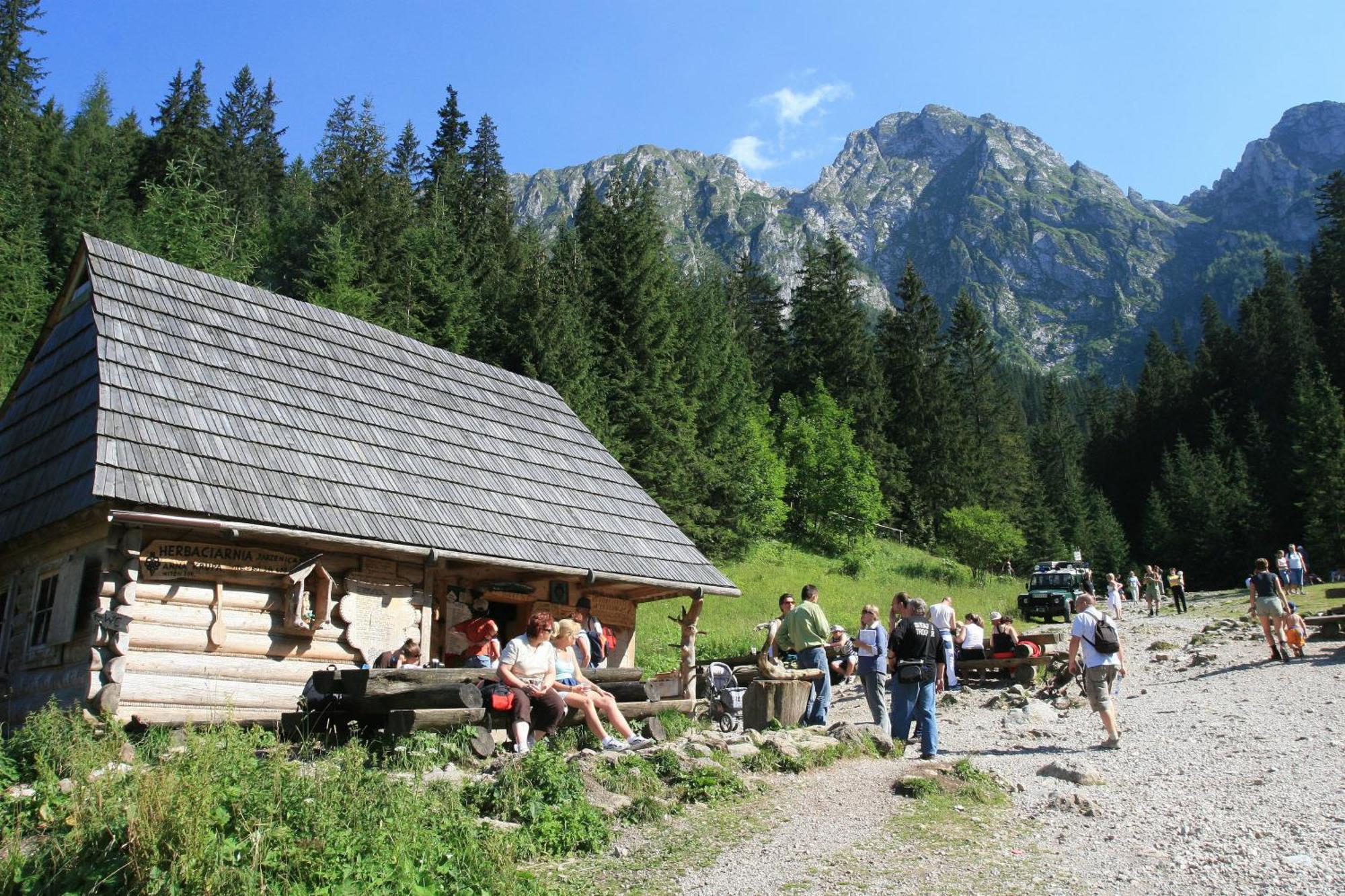 Domek Sekret Закопане Екстер'єр фото
